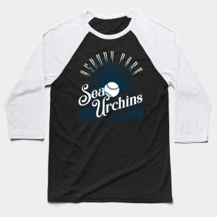 Asbury Park Sea Urchins Baseball T-Shirt